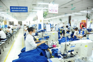 Gỡ điểm nghẽn cho sản xuất, xuất khẩu
