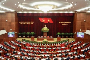 Trung ương tiến hành tổng kết tại Hội nghị giữa nhiệm kỳ sâu sắc, đầy đủ, toàn diện