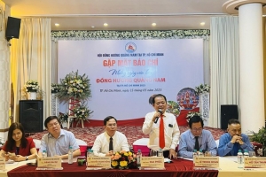 Nhiều hoạt động phong phú tại sự kiện: 'Những ngày văn hóa đồng hương Quảng Nam tại TP.HCM'