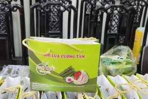Thanh Hóa có thêm 4 sản phẩm OCOP xếp hạng 3 sao năm 2023