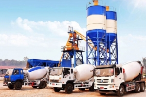 Bình Định: Đầu tư gần 54 tỷ đồng xây dựng nhà máy sản xuất bê tông