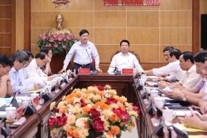 Giám sát việc thực thi pháp luật bảo vệ môi trường trên địa bàn tỉnh Thanh Hóa