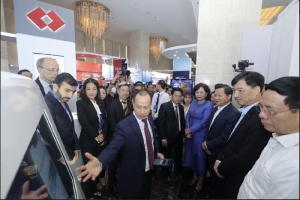 Ngày “Chuyển đổi số ngành ngân hàng 2023”: Techcombank mang đến trải nghiệm khách hàng khác biệt từ big data
