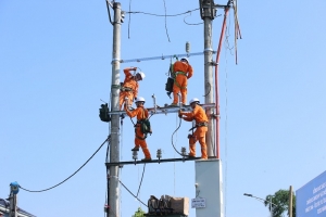 Bộ Công Thương thông tin về tình hình cấp điện mùa nắng nóng 2023