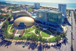 Những resort có view đẹp nhất Việt Nam