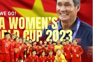 Sau khi giành HCV SEA Games 32, Đội tuyển Bóng đá nữ bắt tay chuẩn bị World Cup 2023