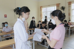 Quảng Ninh: 6 điểm mới trong kỳ thi tuyển sinh vào lớp 10 THPT năm học 2023 - 2024