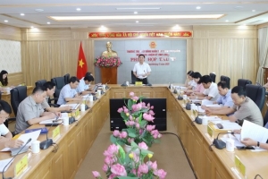 HĐND tỉnh Thanh Hóa thống nhất chương trình Kỳ họp thứ 13