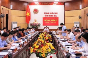 Chấn chỉnh biểu hiện sách nhiễu trong cấp giấy chứng nhận quyền sử dụng đất ở Thanh Hóa