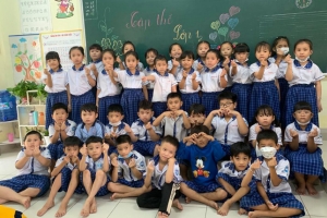 Long An: Triển khai tháng hành động vì trẻ em với chủ đề "Chung tay giảm thiểu tổn hại trẻ em"