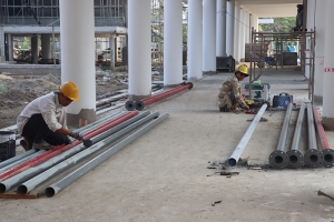 Đồng Tháp: Tăng cường công tác đảm bảo an toàn, vệ sinh lao động