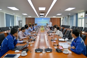 Tăng cường hợp tác cung cấp, chế biến dầu thô Sư Tử Đen cho Nhà máy Lọc dầu Dung Quất