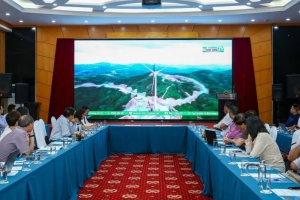 Diễn đàn “Điện gió và mục tiêu Net Zero vào năm 2050”