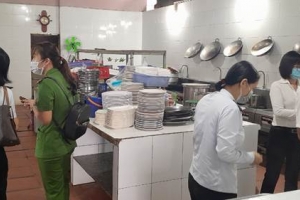 Bà Rịa - Vũng Tàu: Bảo đảm anh ninh, an toàn thực phẩm trong tình hình mới