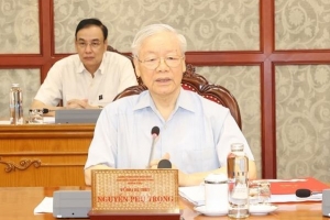 Phải tạo chuyển biến cụ thể để Nghệ An "bước thật mạnh, tiến thật xa”