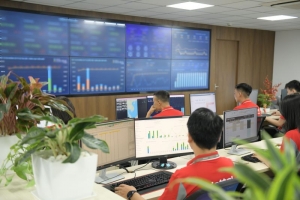 Viettel Post đạt Giải Vàng IT World Awards 2023
