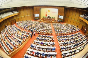 Hôm nay (27/5), Quốc hội sẽ thảo luận hai dự án Luật liên quan đến ngành công an