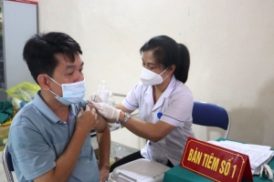 Ngày 9/6: Có 277 ca mắc Covid-19 mới