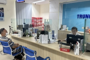 Đồng Nai tiếp nhận hồ sơ cấp đổi giấy phép lái xe, sau 1 ngày tạm ngưng