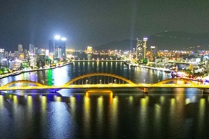 Đà Nẵng: Tiết giảm điện chiếu sáng công cộng, đèn chiếu sáng trang trí từ 20 giờ hàng ngày
