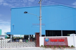 Công ty Thanh Tuấn cam kết hoàn thành đúng tiến độ tại các gói thầu