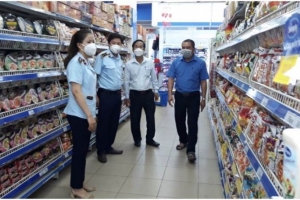 Cục Quản lý thị trường Quảng Ngãi vào cuộc xử lý phản ánh của Thương hiệu & Công luận