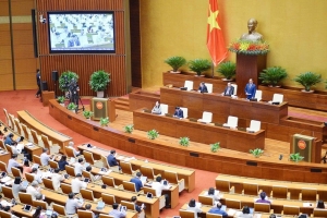 Hôm nay (29/5), Quốc hội thảo luận về quản lý các nguồn lực cho công tác phòng, chống dịch COVID-19