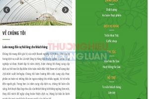 Công ty TNHH Dịch vụ ăn uống Ba Sao bị xử phạt về an toàn thực phẩm 2023