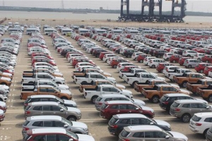 Việt Nam nhập khẩu hơn 12.000 chiếc ô tô trong tháng 4/2023
