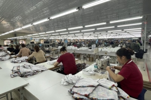 Tháng 5: Chỉ số sản xuất toàn ngành công nghiệp, ước tính tăng 2,2% so tháng trước