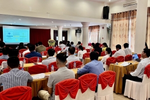 Trà Vinh: Đào tạo, tập huấn nghiệp vụ về truy xuất nguồn gốc sản phẩm, hàng hóa