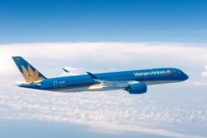 Vietnam Airlines lọt top 20 Hãng hàng không tốt nhất thế giới năm 2023