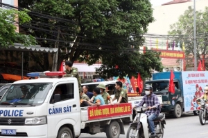 Bắc Ninh ban hành 6 bộ tiêu chí “An toàn giao thông”