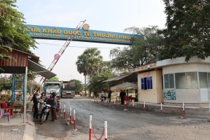 Đồng Tháp: Phát hiện và xử lý nghiêm việc vận chuyển trái phép gia cầm qua biên giới