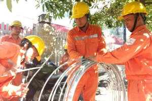 Thông báo ngừng cung cấp điện trên địa bàn tỉnh Thanh Hóa ngày 9/6