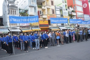 Bạc Liêu: Thực hiện Tháng hành động phòng chống ma túy năm 2023