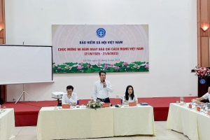 37,48% lực lượng lao động trong độ tuổi tham gia bảo hiểm xã hội