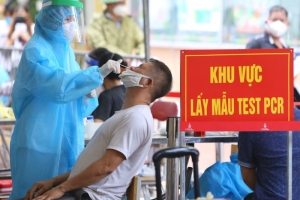 Ngày 5/6: Có 326 ca Covid-19 mới