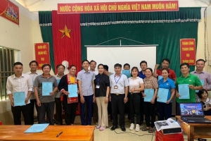 Hà Giang: Phổ biến kiến thức và ký cam kết mô hình ATTP tại điểm du lịch cộng đồng