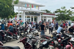 Đà Nẵng: Hơn 15.400 thí sinh bước vào kỳ thi tuyển sinh lớp 10 ngày thi đầu tiên