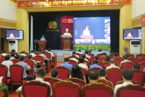 Thanh Hóa tăng cường công tác bảo đảm trật tự, an toàn giao thông đường bộ