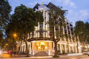 Capella Hà Nội nhận Giải thưởng Travel + Leisure Asia Pacific Luxury Awards 2023