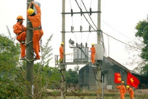 Thanh Hóa nâng cao tiêu chí điện trong xây dựng nông thôn mới tại các huyện miền núi