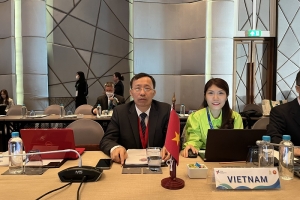 Hội nghị Tổng cục trưởng Hải quan ASEAN lần thứ 32