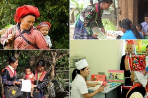 Bộ Tài Chính: Đề xuất mức chi hỗ trợ phụ nữ dân tộc thiểu số sinh đẻ an toàn