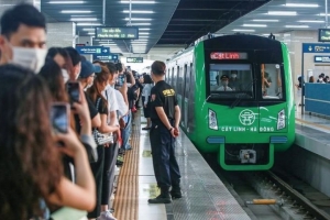 Đường sắt Cát Linh - Hà Đông bất ngờ báo lãi gần 100 tỷ đồng