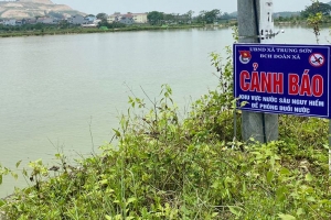 Bắc Giang tăng cường tuyên truyền cảnh báo, phòng tránh đuối nước cho trẻ em dịp hè