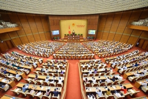 Hôm nay (8/6), Quốc hội chất vấn lĩnh vực GTVT và thảo luận cơ chế, chính sách đặc thù phát triển TP Hồ Chí Minh