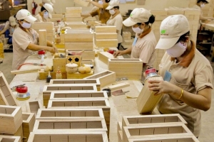 5 tháng đầu năm 2023: Kim ngạch xuất khẩu gỗ và sản phẩm gỗ đạt 4,7 tỷ USD