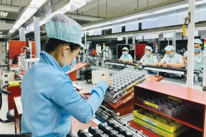 Thúc đẩy mạnh mẽ các động lực tăng trưởng kinh tế